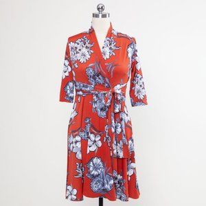 Karina Dresses Ruby S/M Sunday Brunch Floral